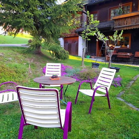 Ferienhaus Isele Feldberg Kültér fotó