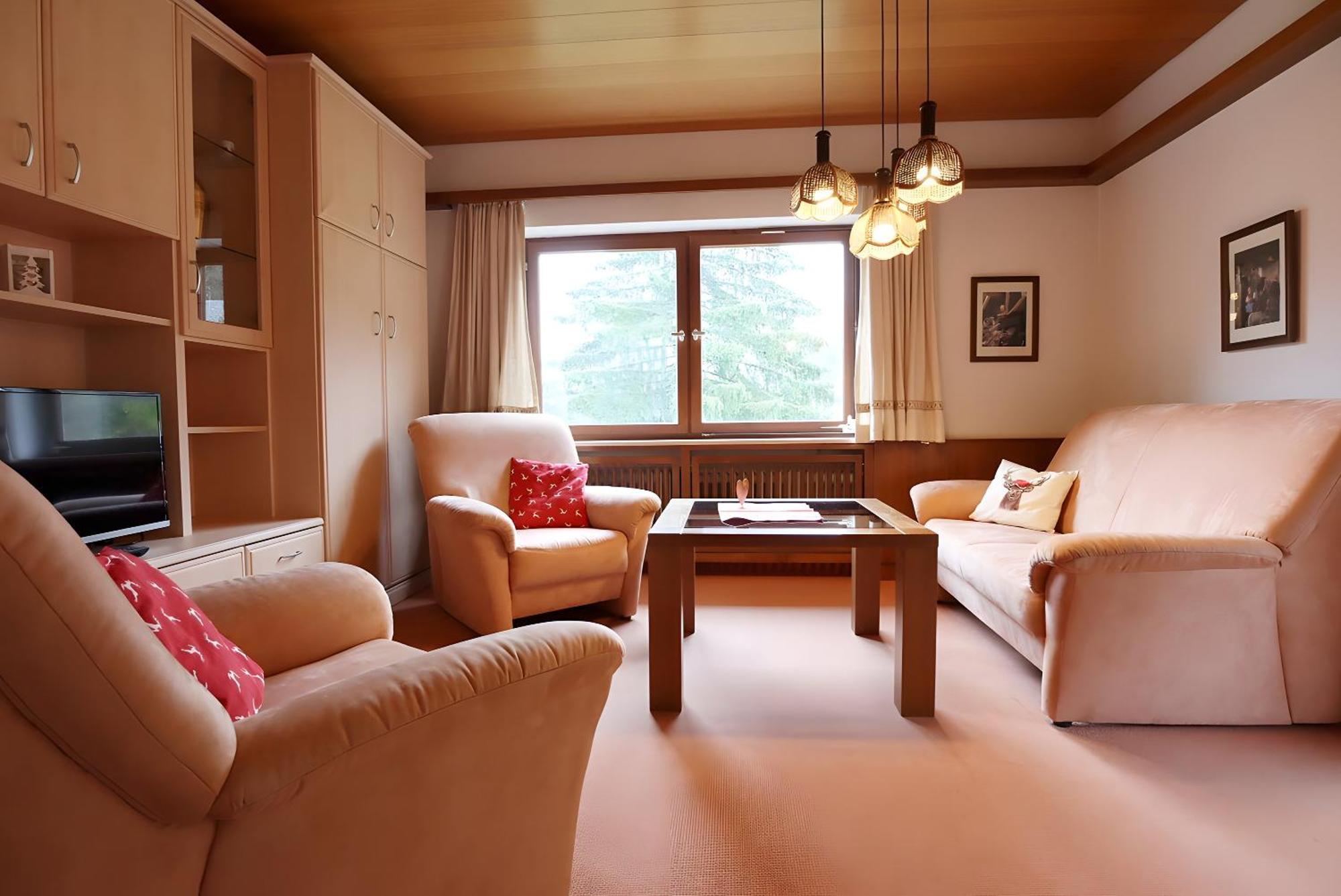 Ferienhaus Isele Feldberg Kültér fotó