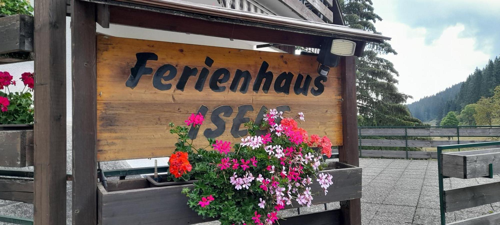 Ferienhaus Isele Feldberg Kültér fotó