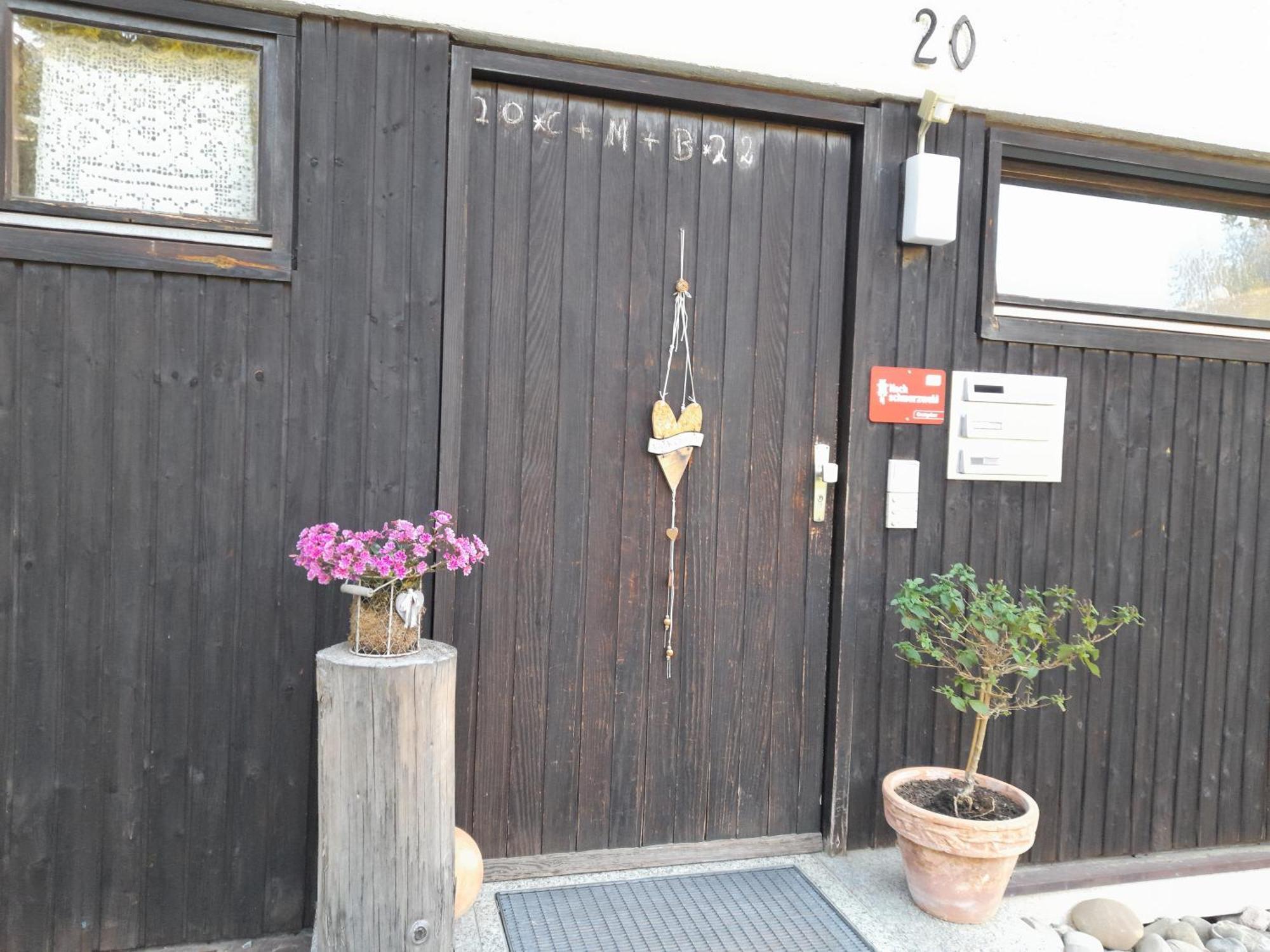 Ferienhaus Isele Feldberg Kültér fotó