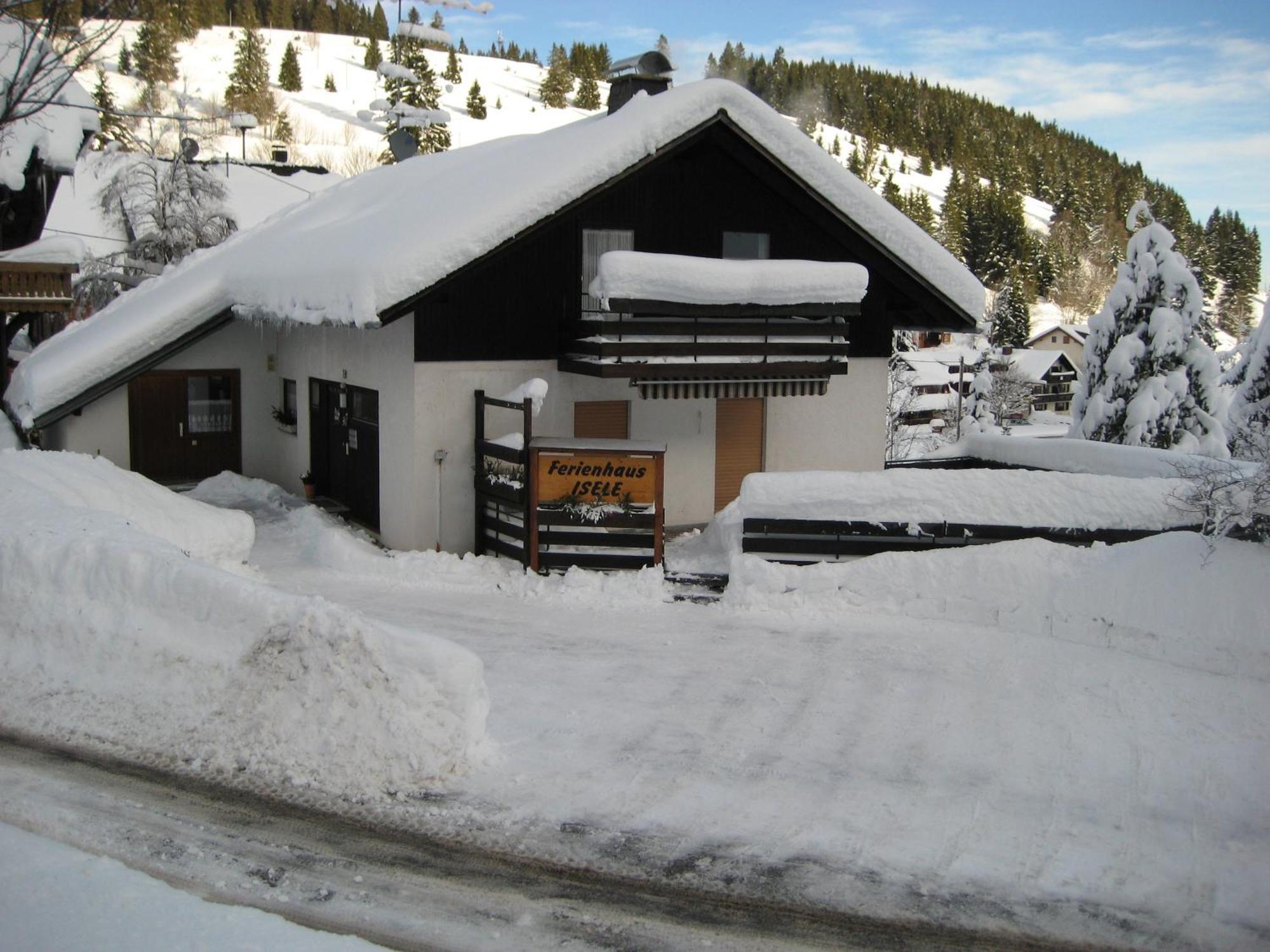 Ferienhaus Isele Feldberg Kültér fotó