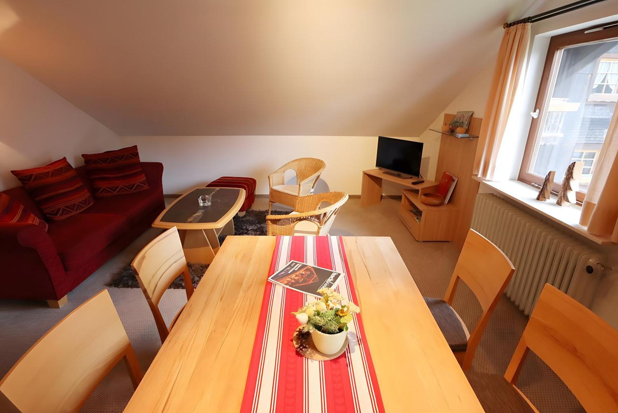 Ferienhaus Isele Feldberg Kültér fotó