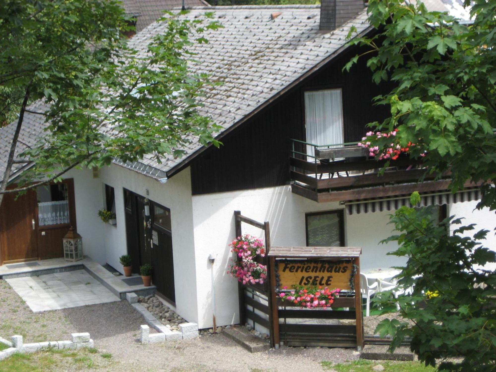 Ferienhaus Isele Feldberg Kültér fotó