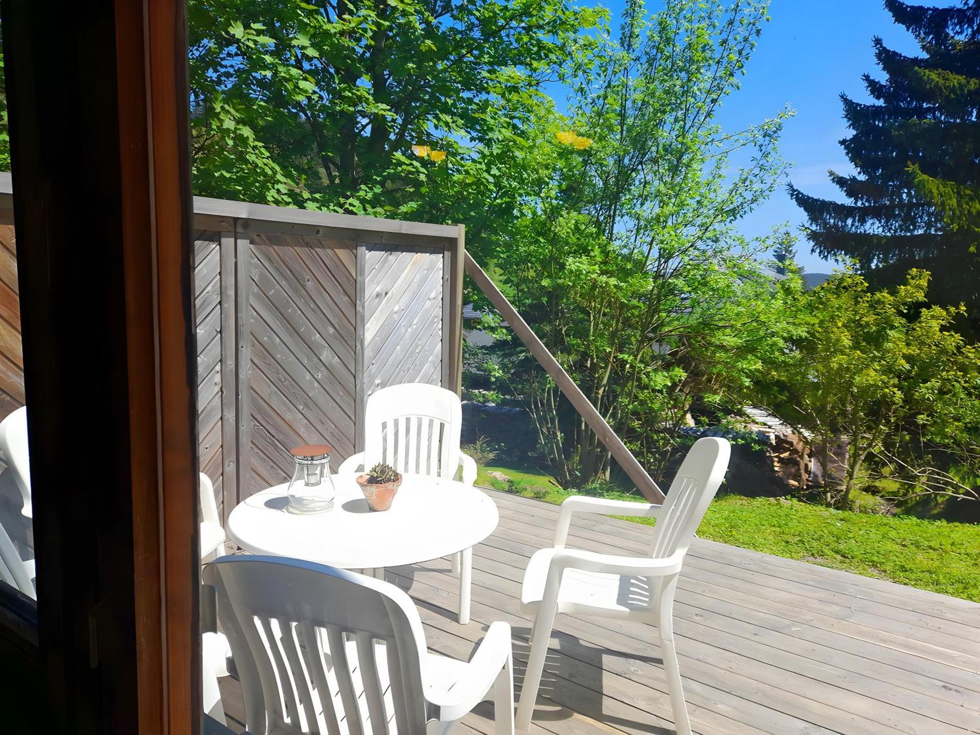 Ferienhaus Isele Feldberg Kültér fotó