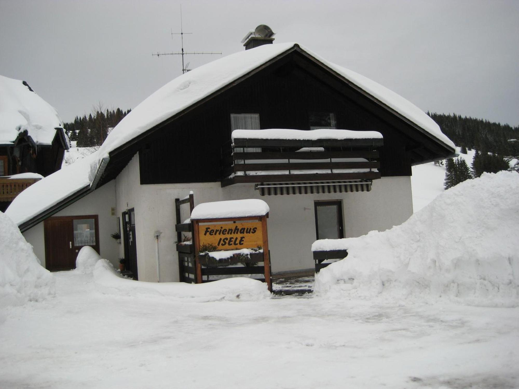 Ferienhaus Isele Feldberg Kültér fotó