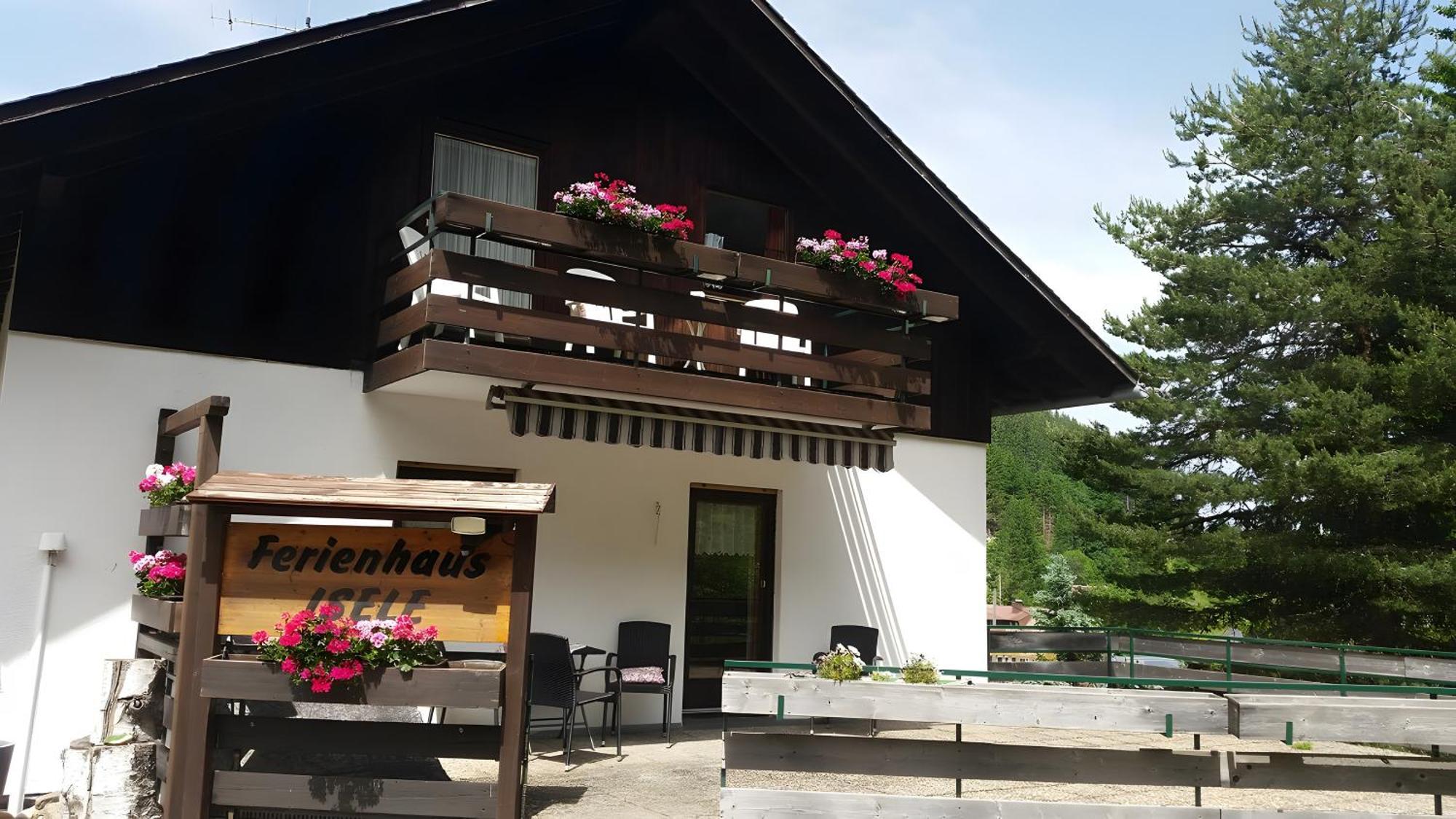 Ferienhaus Isele Feldberg Kültér fotó