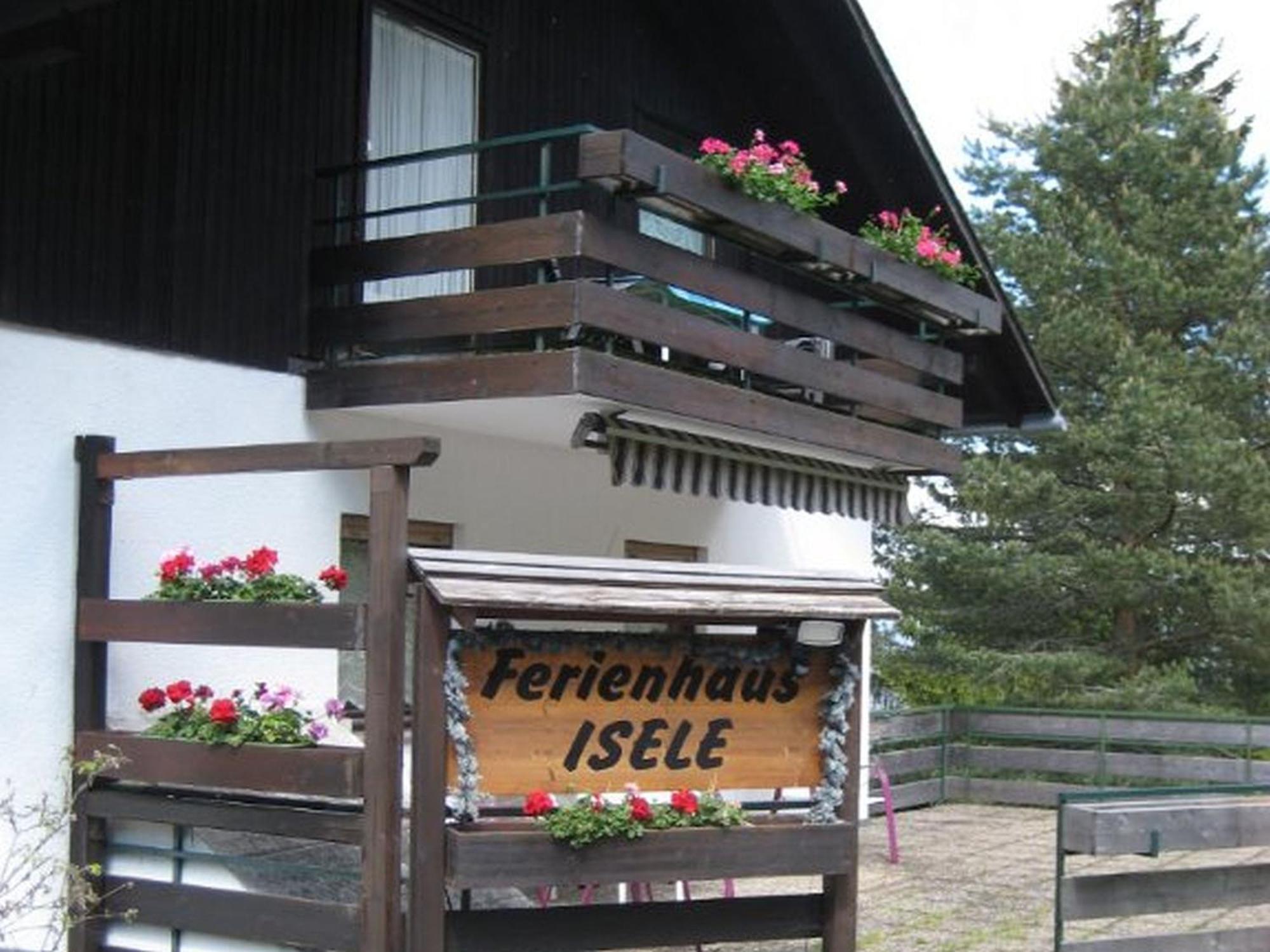Ferienhaus Isele Feldberg Kültér fotó