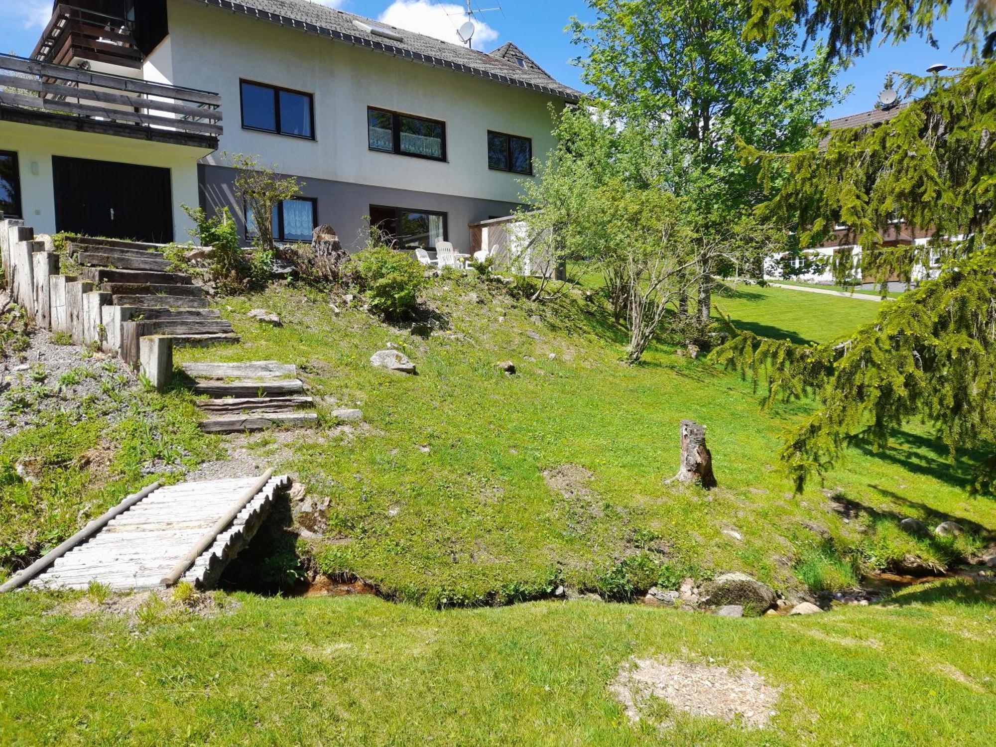Ferienhaus Isele Feldberg Kültér fotó