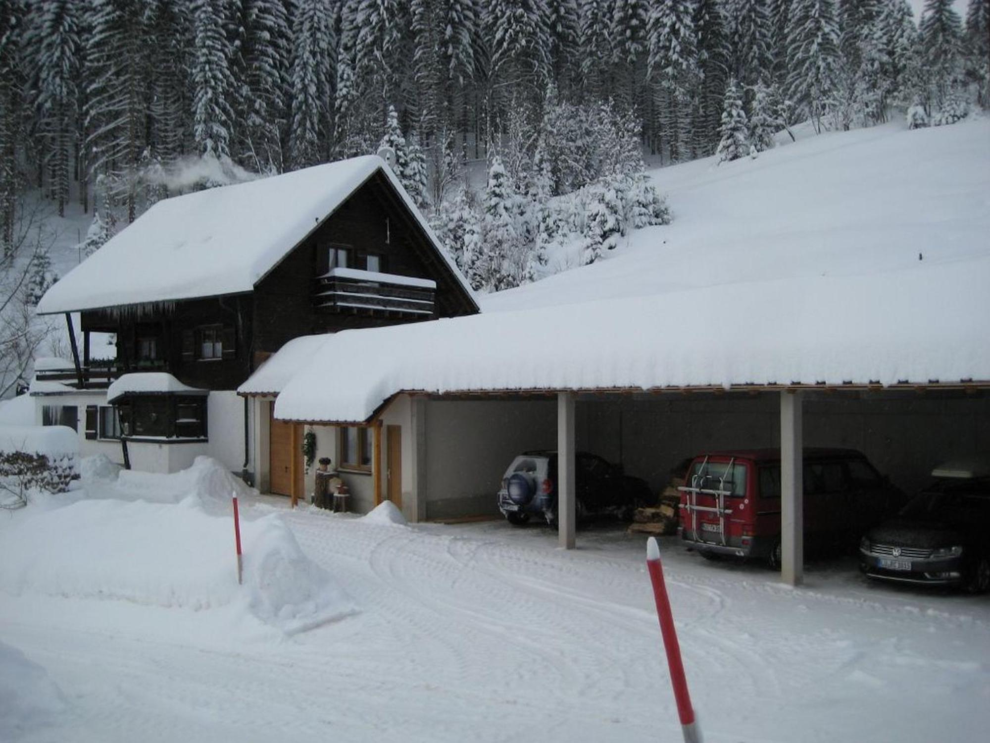 Ferienhaus Isele Feldberg Kültér fotó